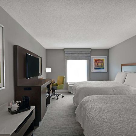 Hampton Inn Gallatin Eksteriør billede