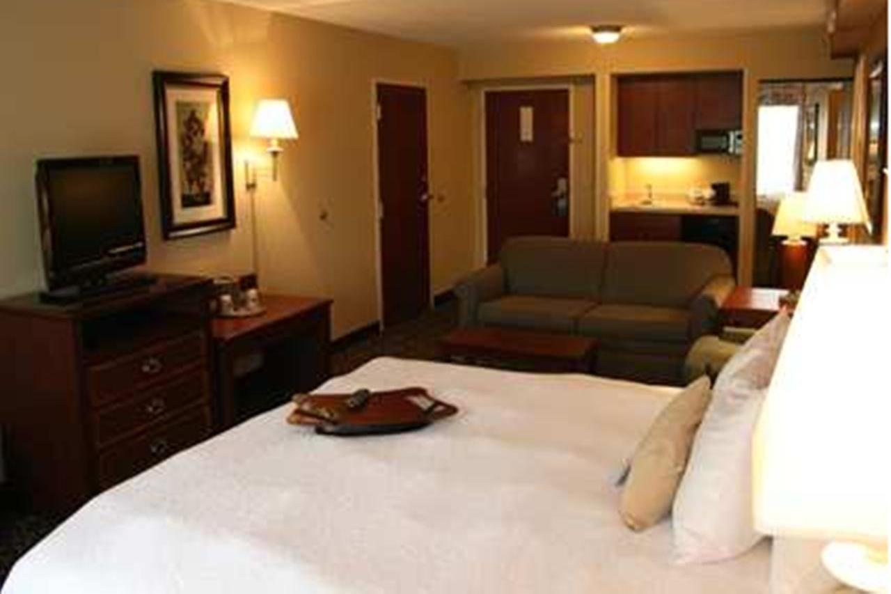 Hampton Inn Gallatin Eksteriør billede