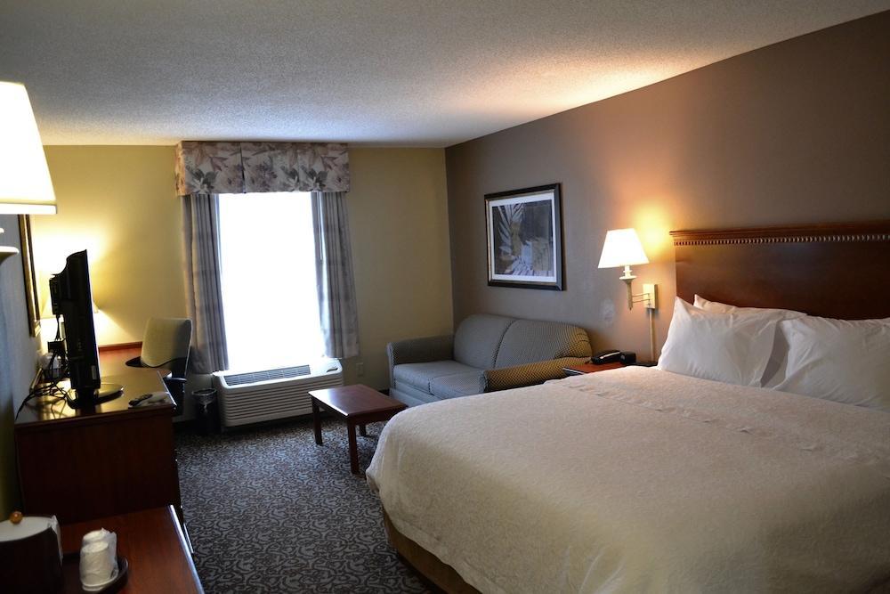 Hampton Inn Gallatin Eksteriør billede