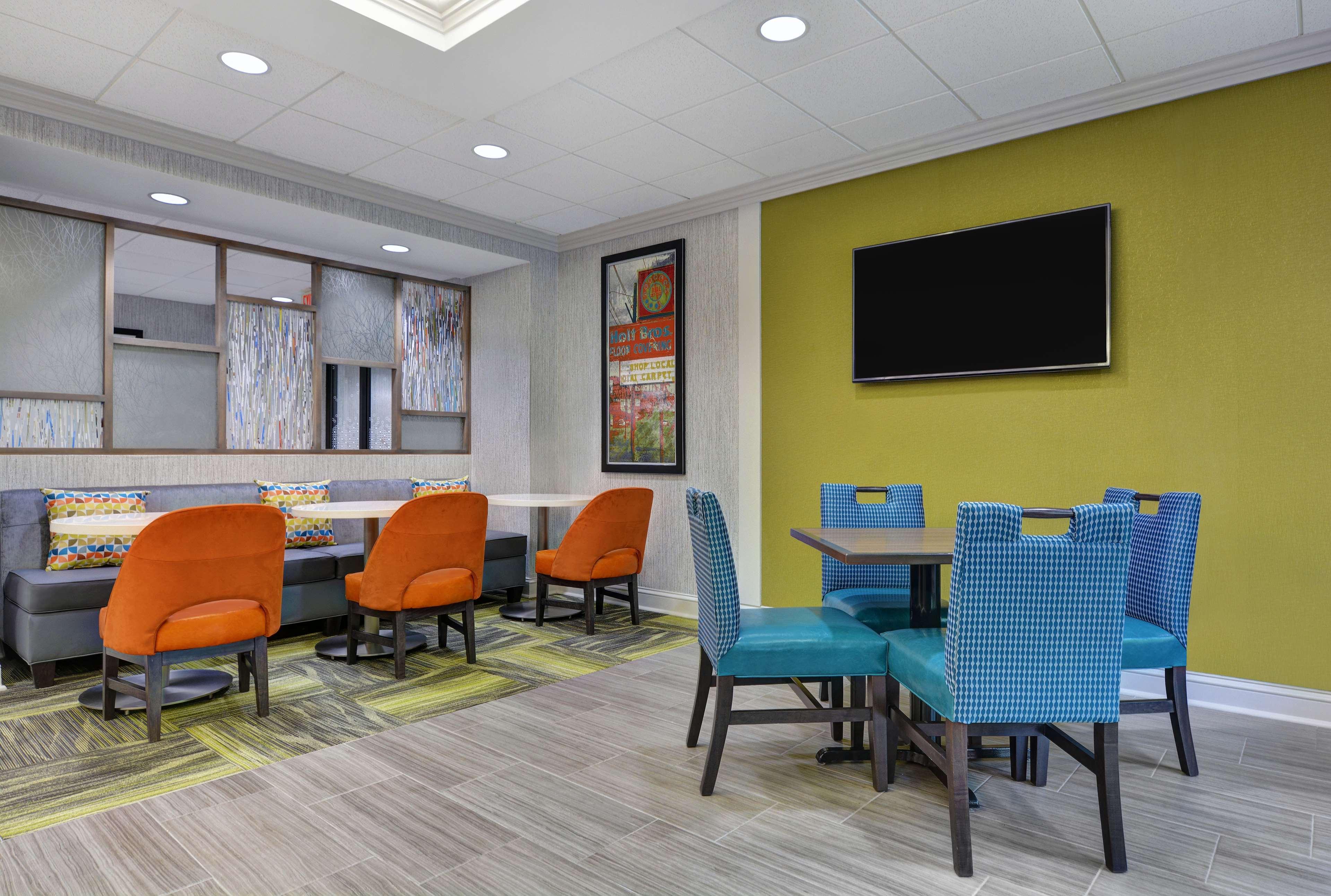 Hampton Inn Gallatin Eksteriør billede