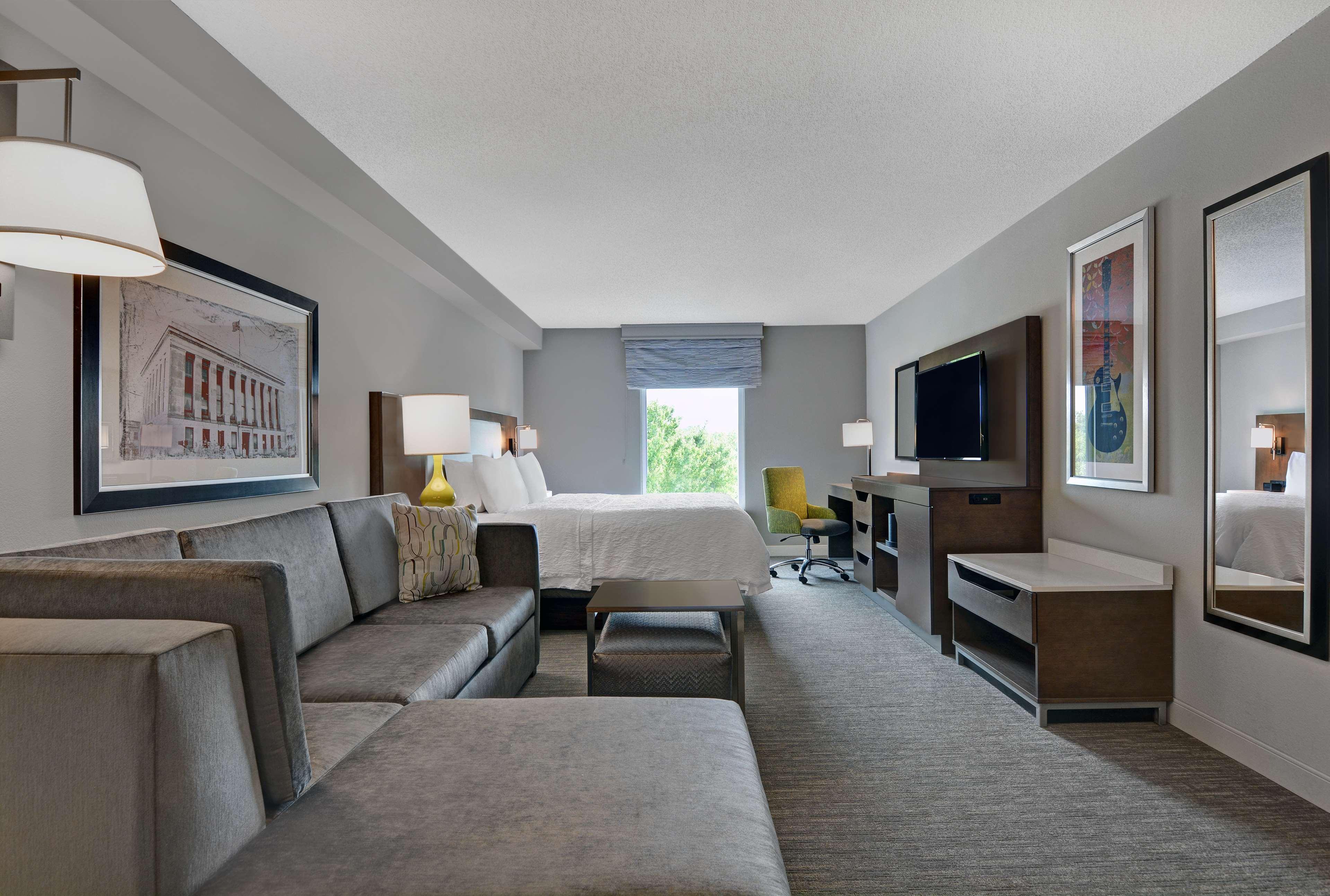 Hampton Inn Gallatin Eksteriør billede