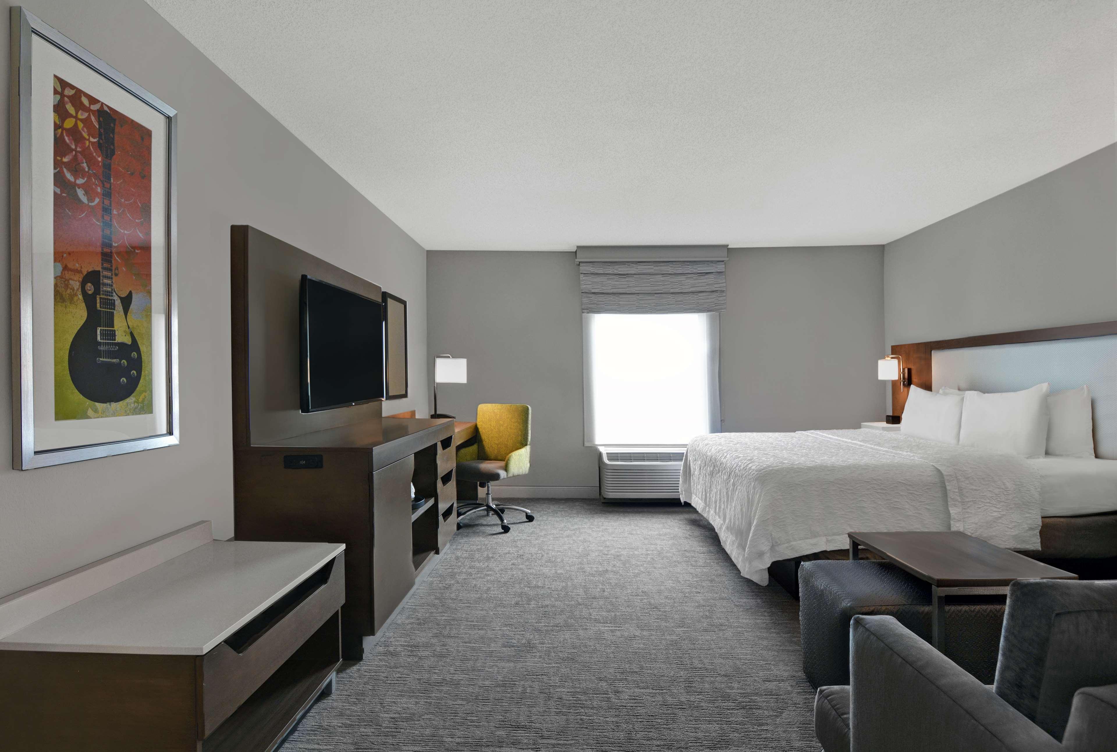 Hampton Inn Gallatin Eksteriør billede