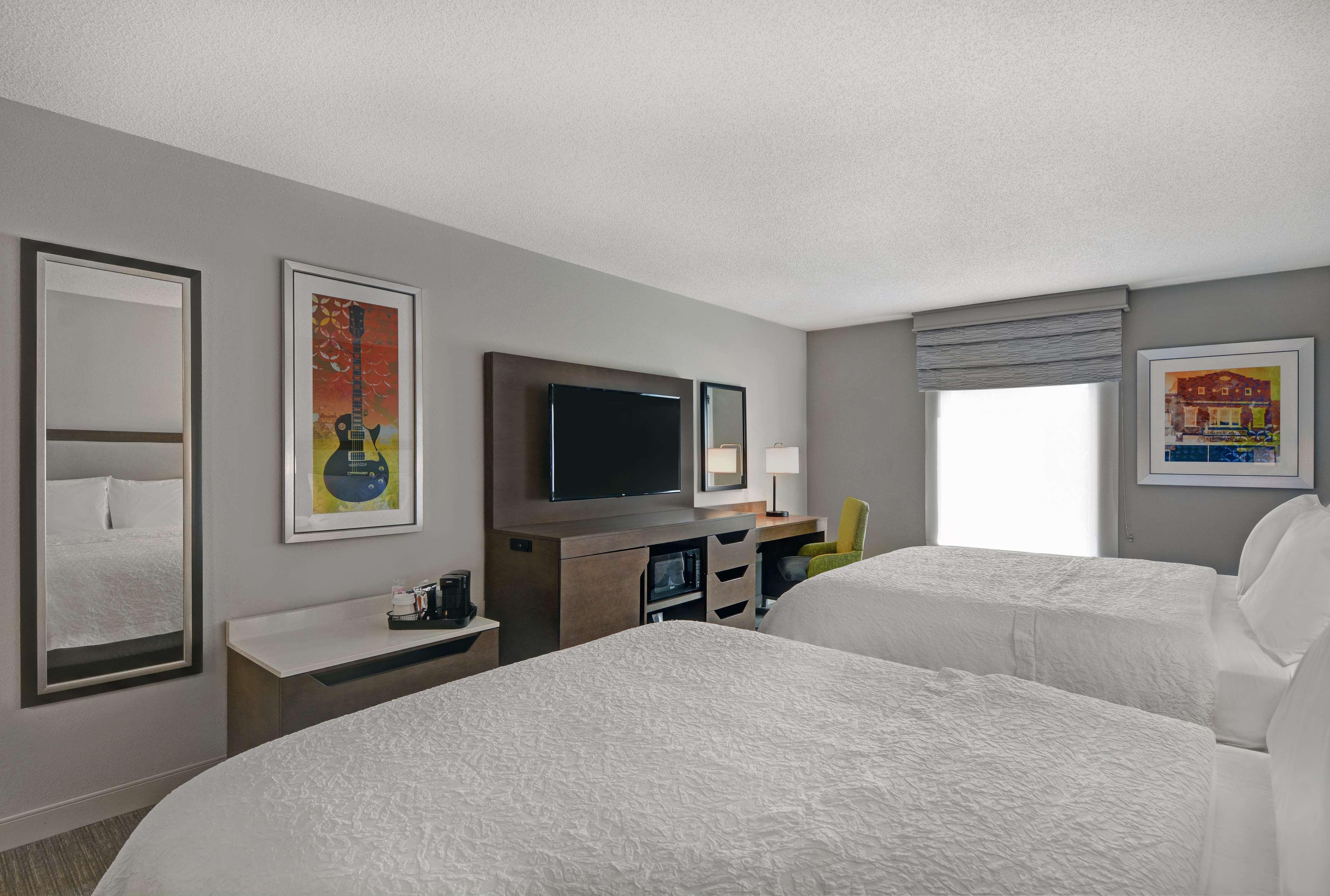 Hampton Inn Gallatin Eksteriør billede