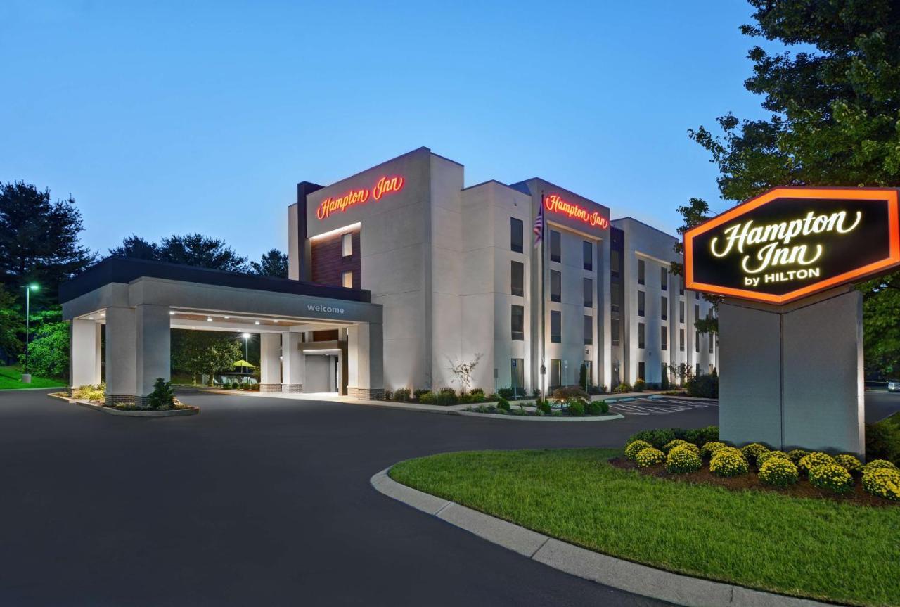 Hampton Inn Gallatin Eksteriør billede