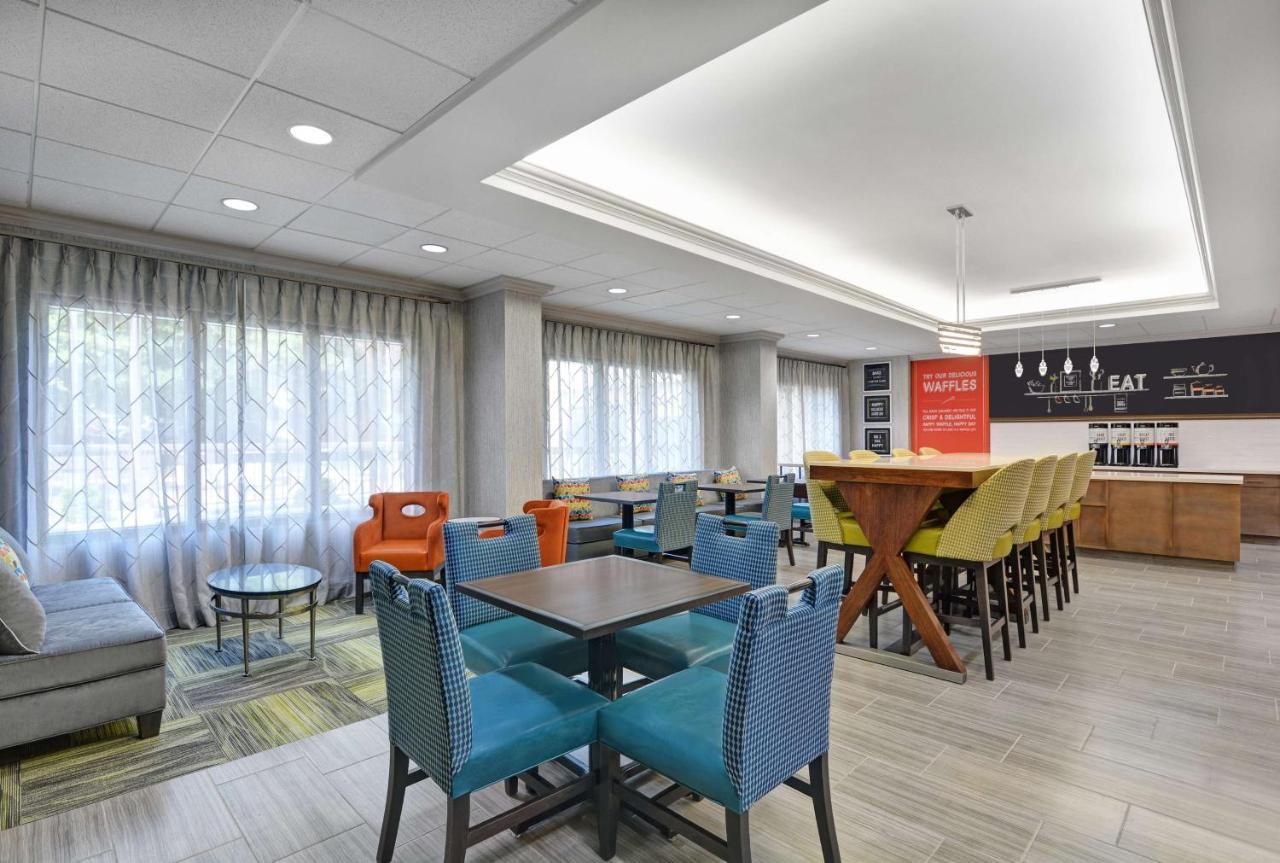 Hampton Inn Gallatin Eksteriør billede