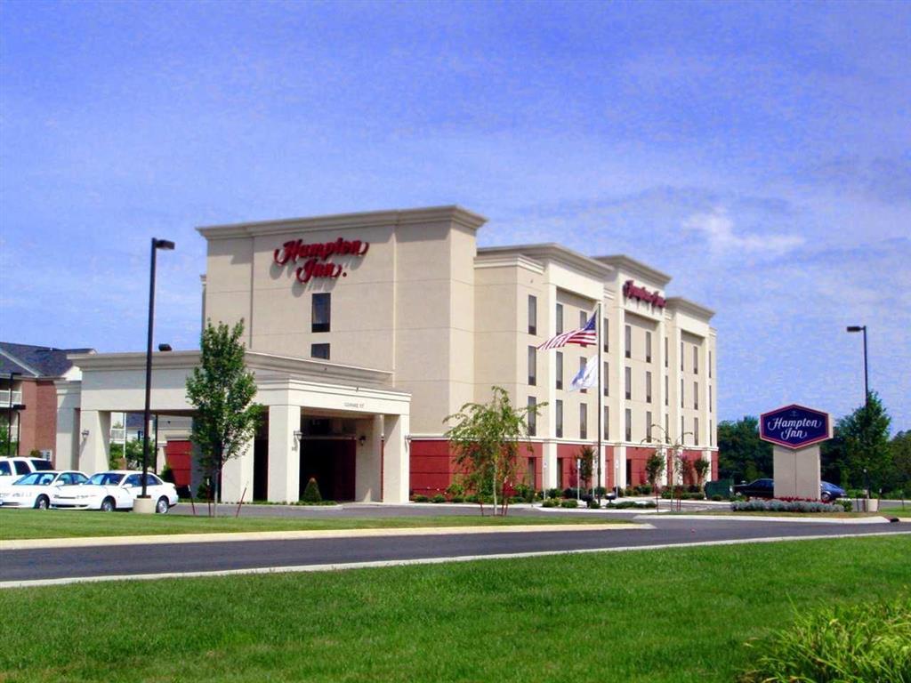 Hampton Inn Gallatin Eksteriør billede