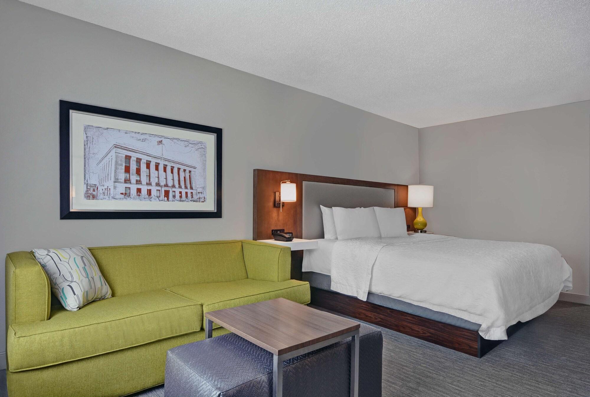 Hampton Inn Gallatin Eksteriør billede