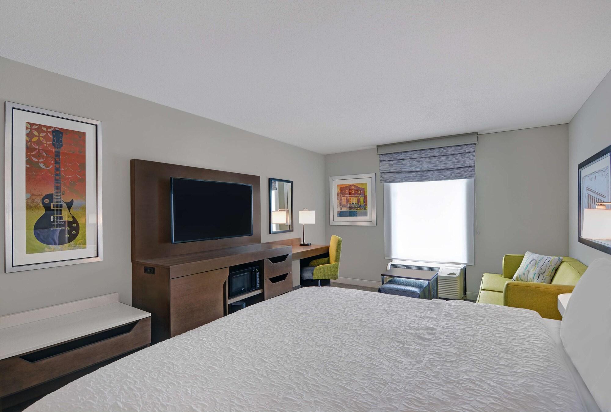 Hampton Inn Gallatin Eksteriør billede