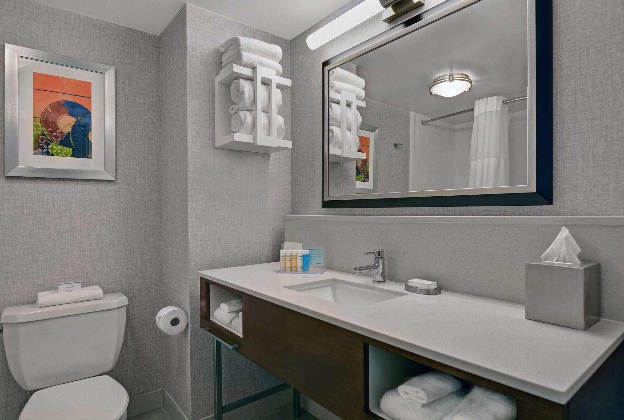Hampton Inn Gallatin Eksteriør billede