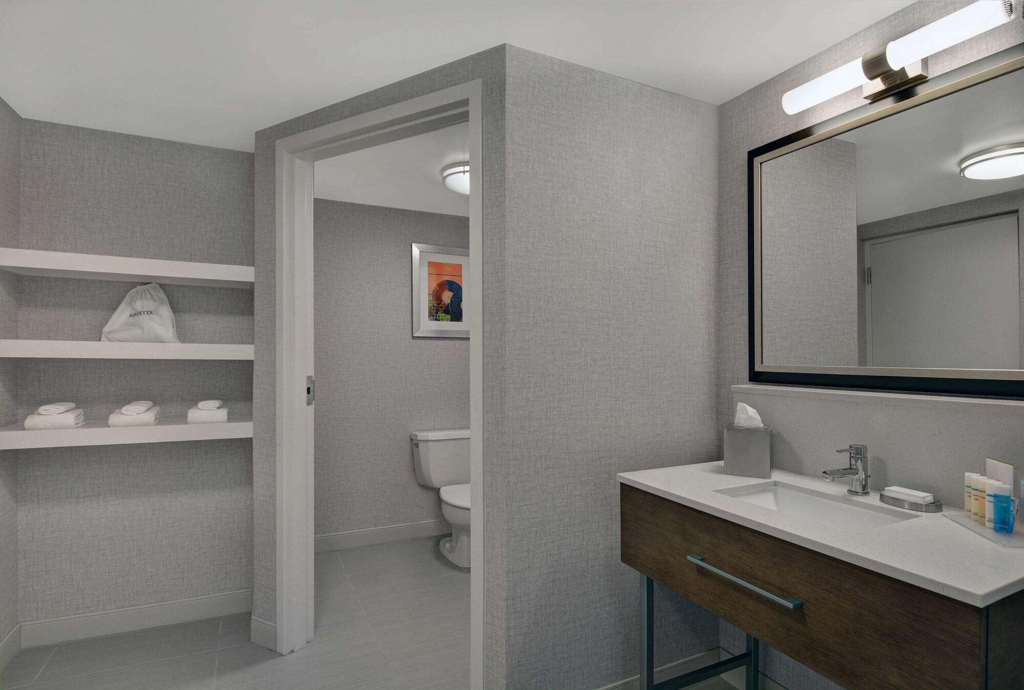 Hampton Inn Gallatin Eksteriør billede