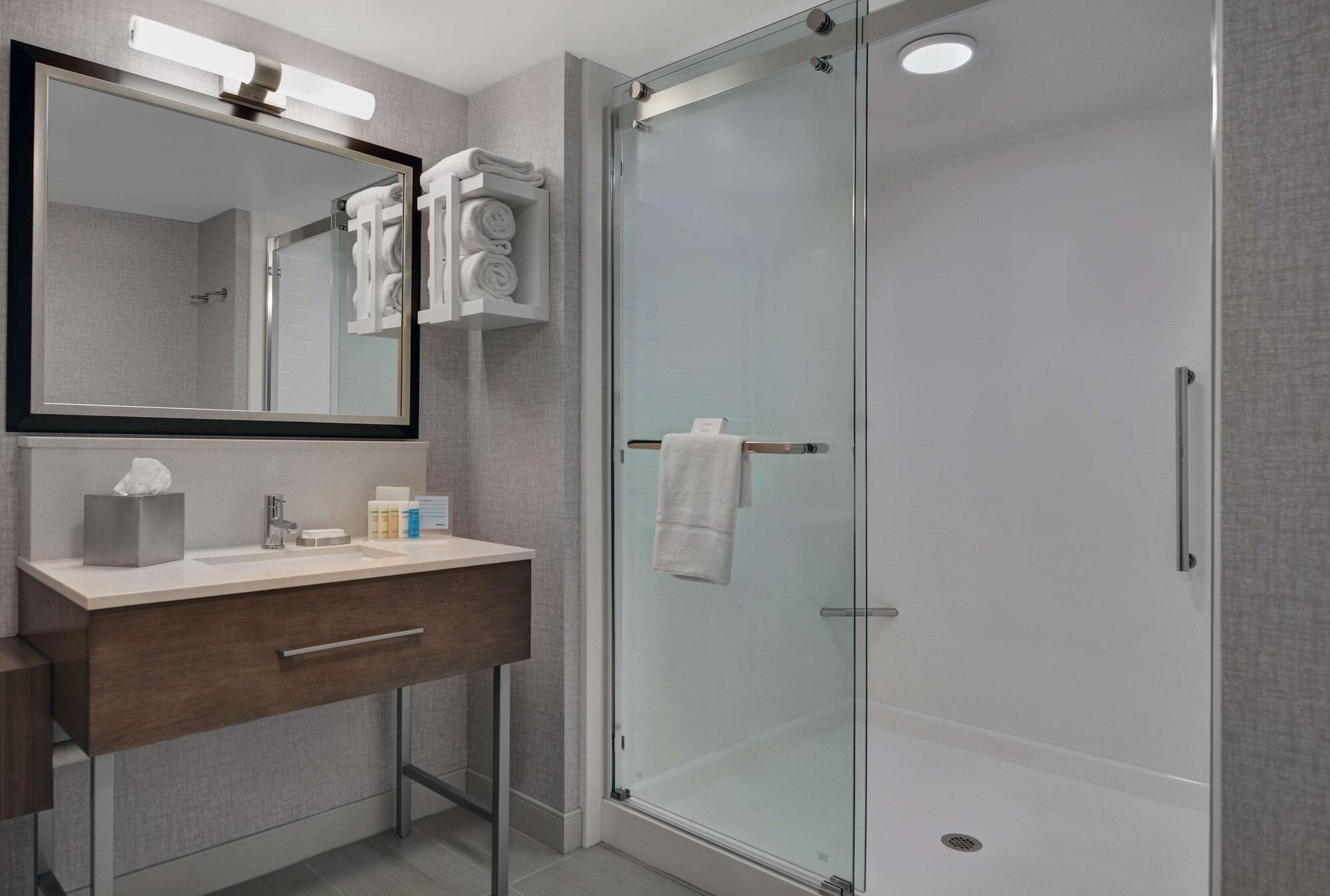 Hampton Inn Gallatin Eksteriør billede