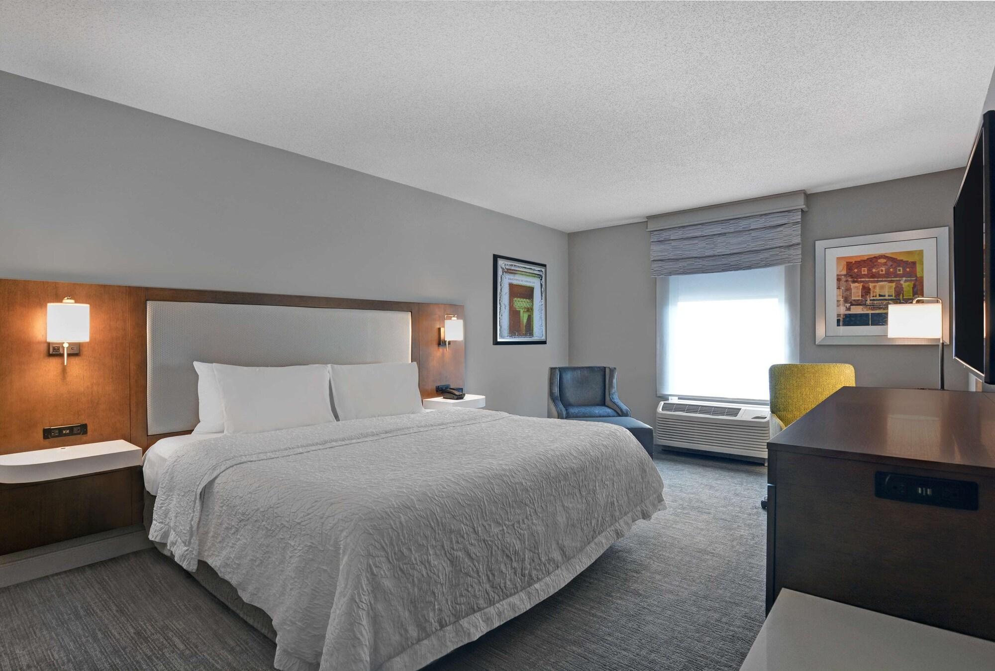 Hampton Inn Gallatin Eksteriør billede