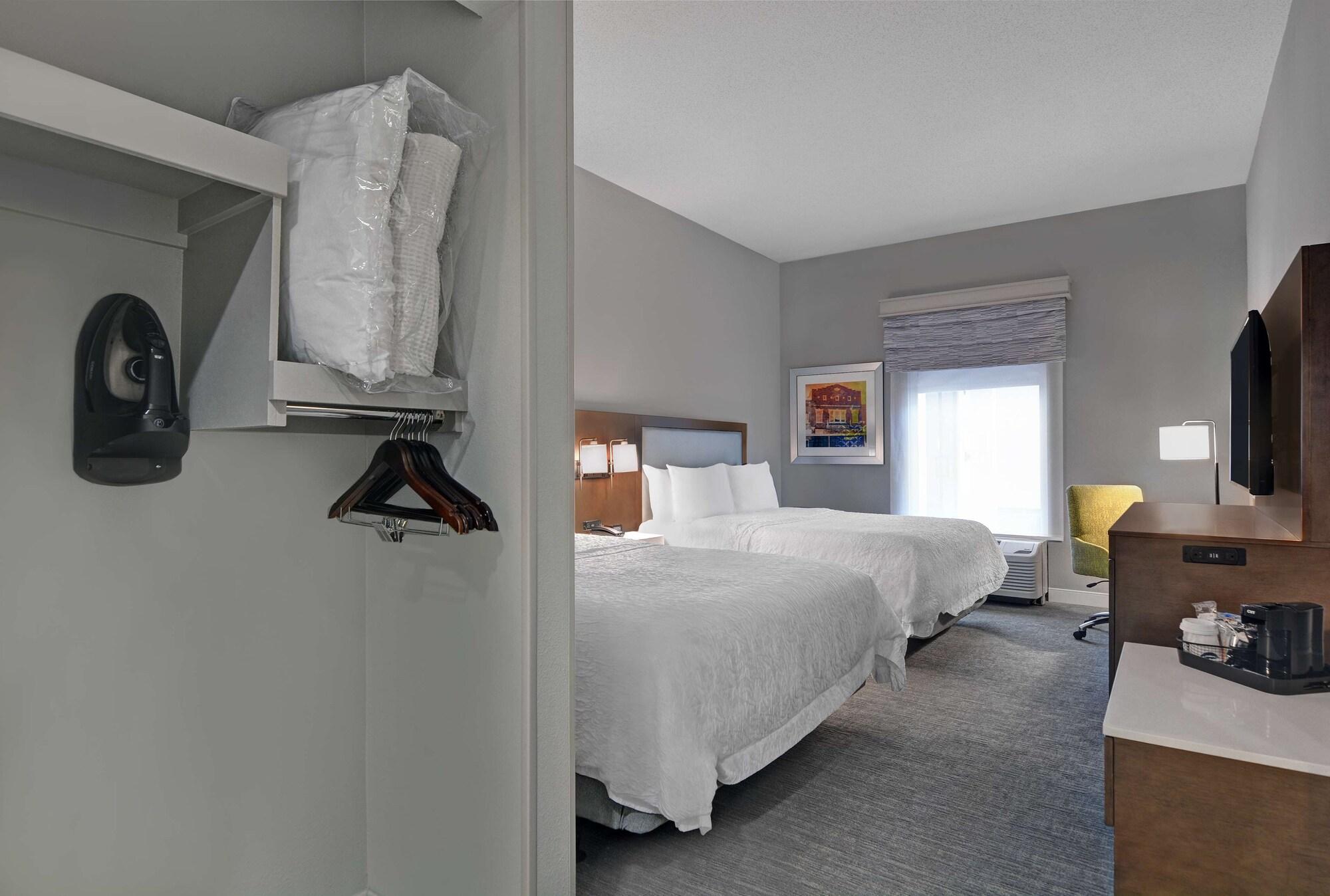 Hampton Inn Gallatin Eksteriør billede