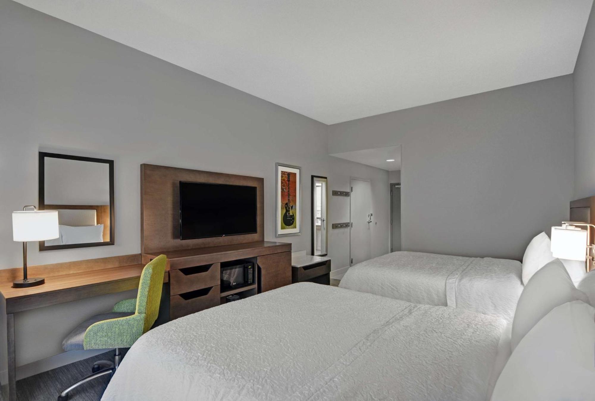 Hampton Inn Gallatin Eksteriør billede