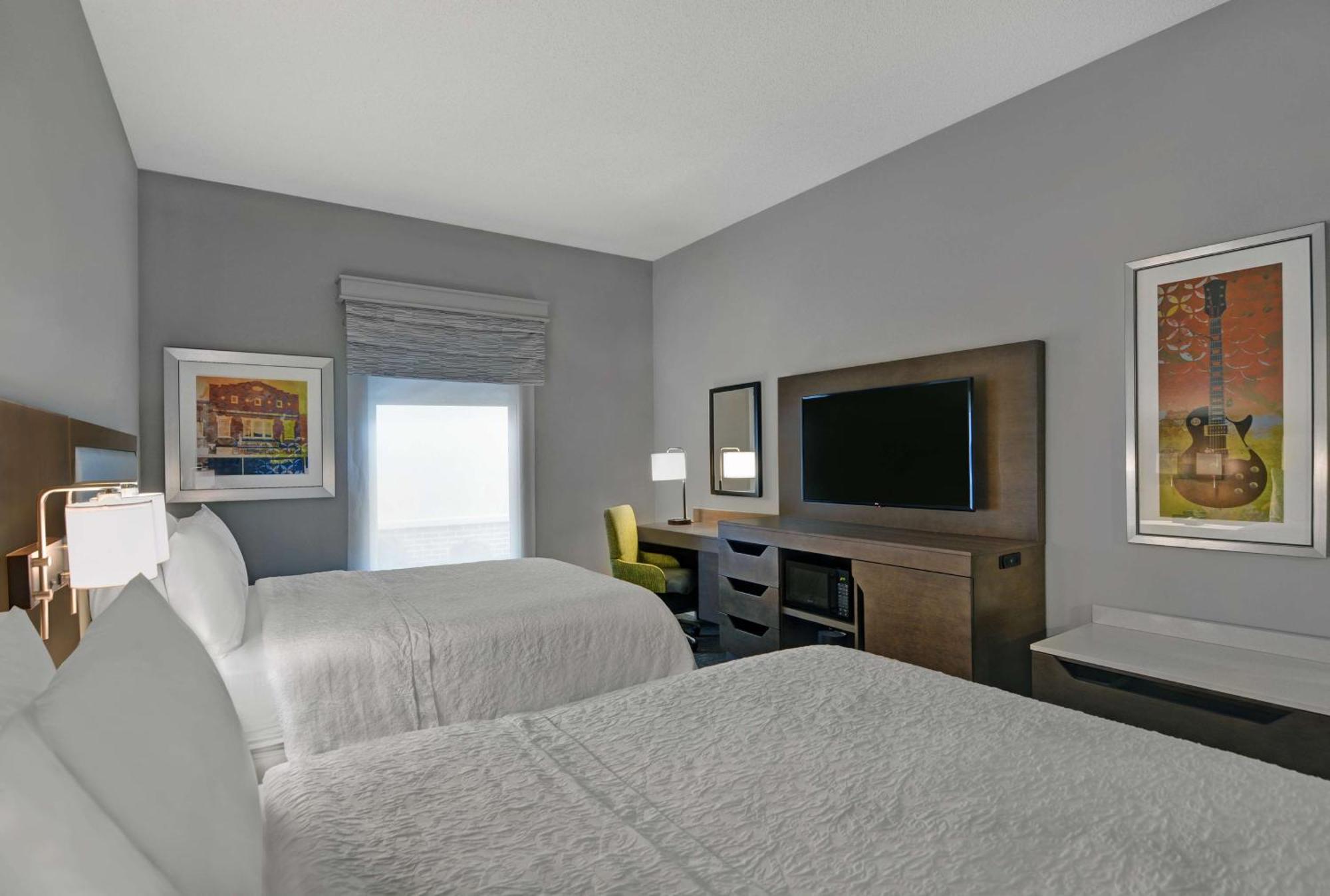 Hampton Inn Gallatin Eksteriør billede