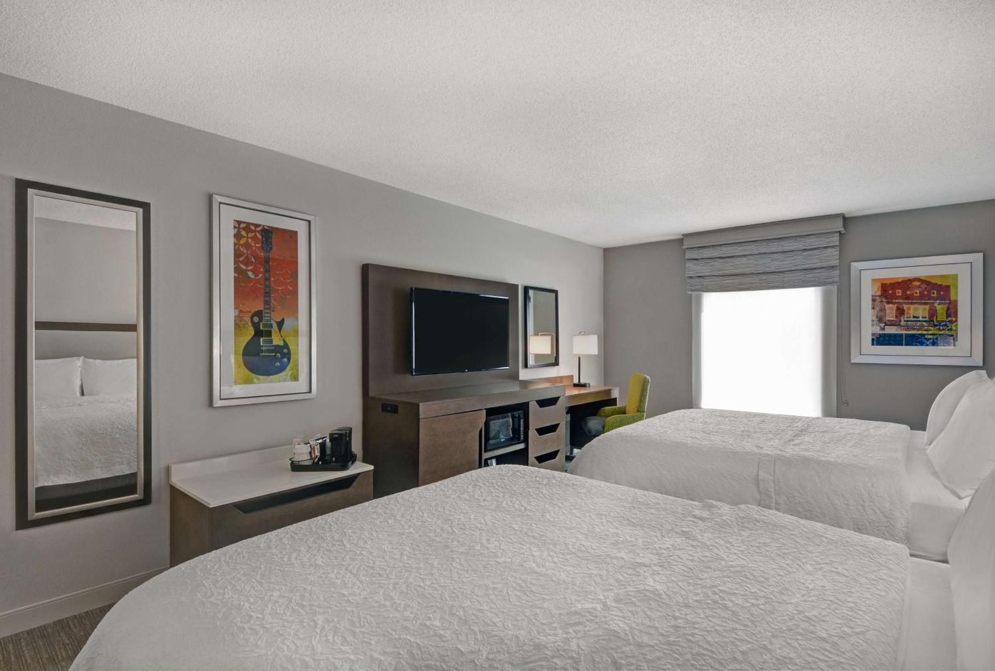 Hampton Inn Gallatin Eksteriør billede