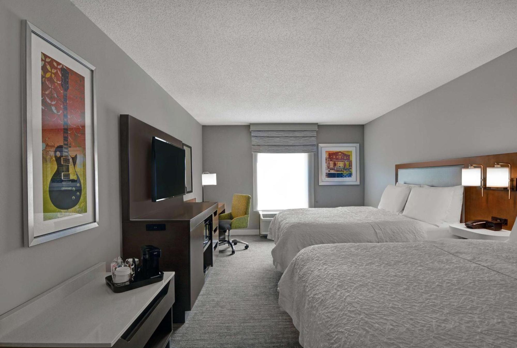 Hampton Inn Gallatin Eksteriør billede