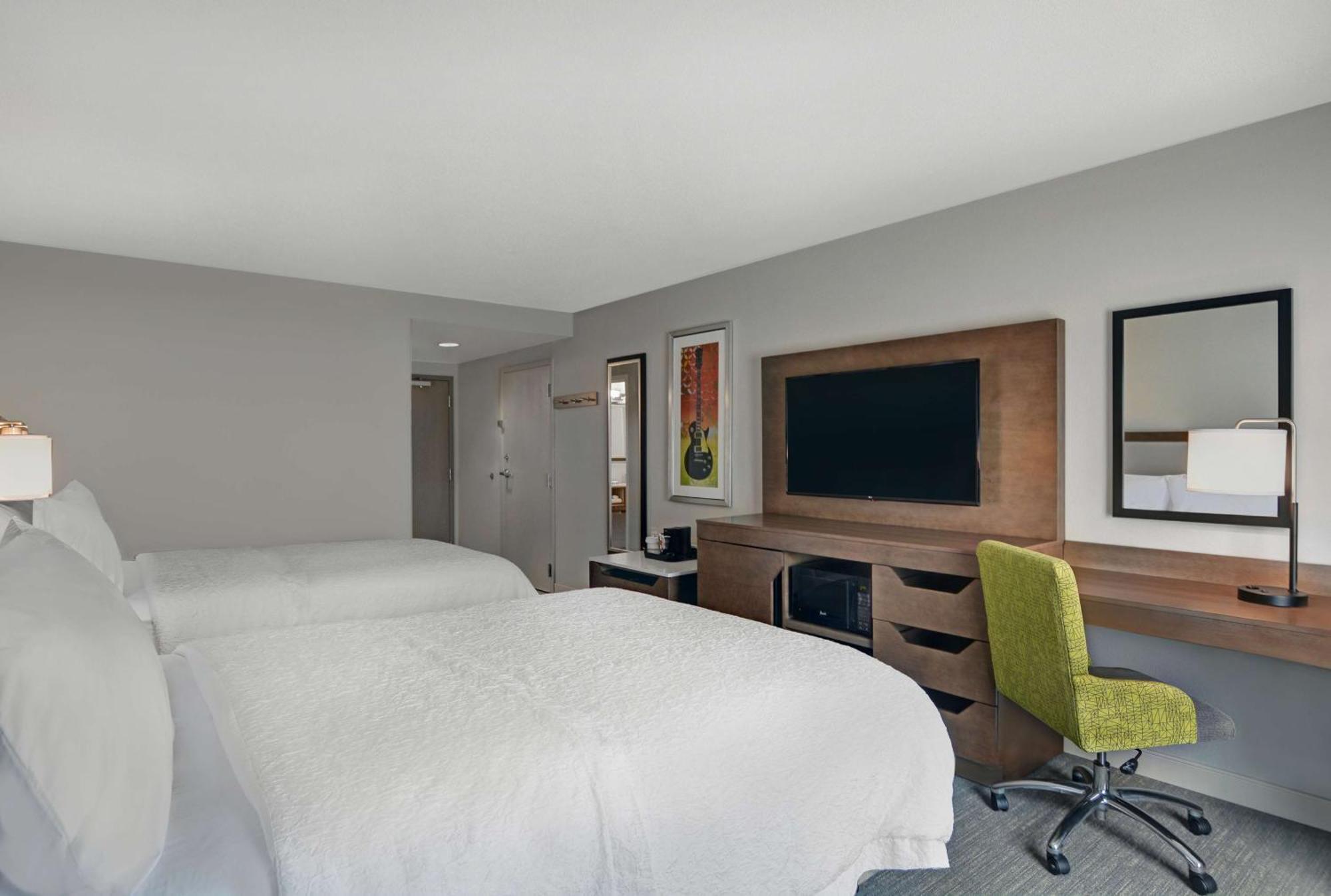 Hampton Inn Gallatin Eksteriør billede