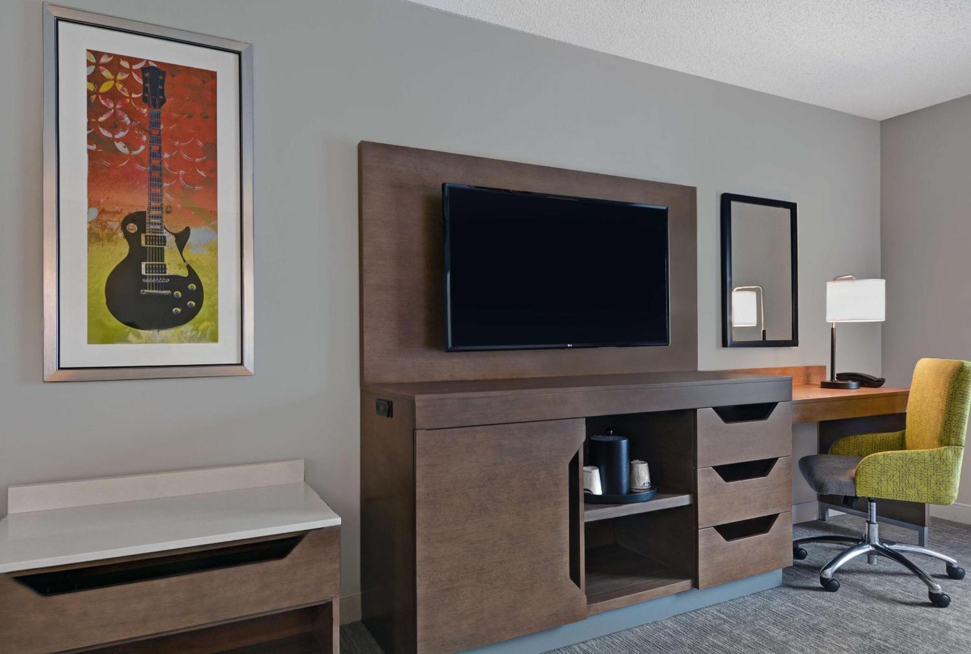 Hampton Inn Gallatin Eksteriør billede