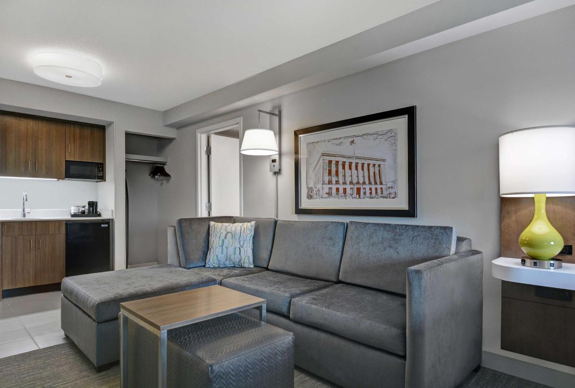 Hampton Inn Gallatin Eksteriør billede