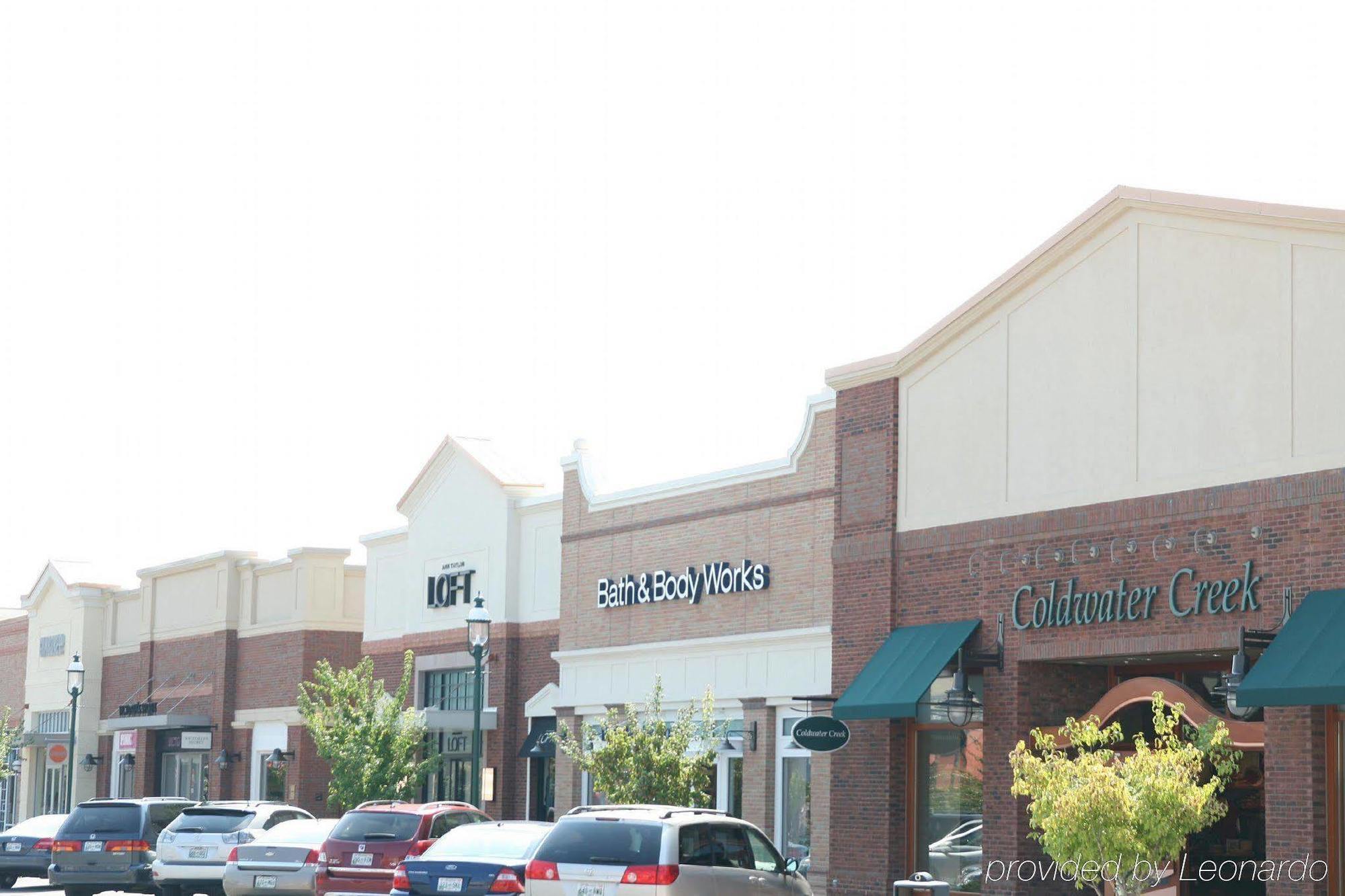 Hampton Inn Gallatin Bekvemmeligheder billede