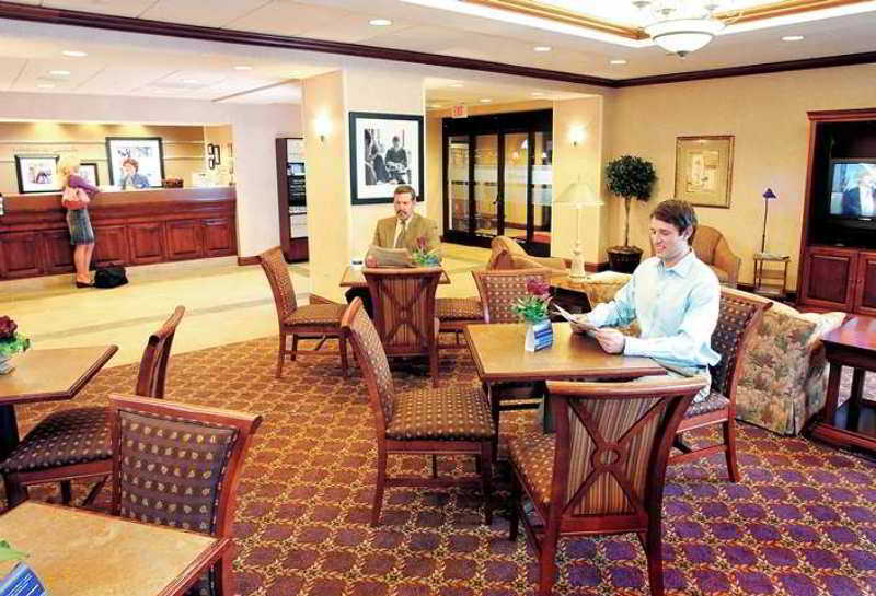 Hampton Inn Gallatin Interiør billede
