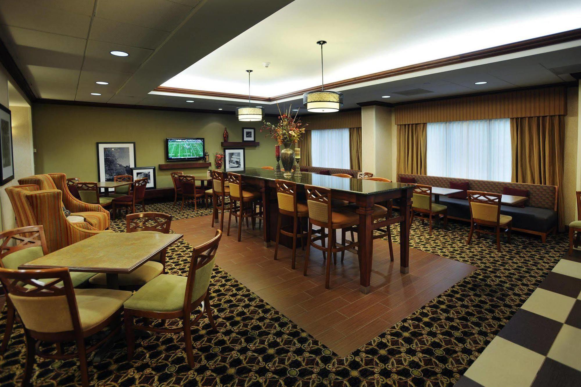 Hampton Inn Gallatin Eksteriør billede