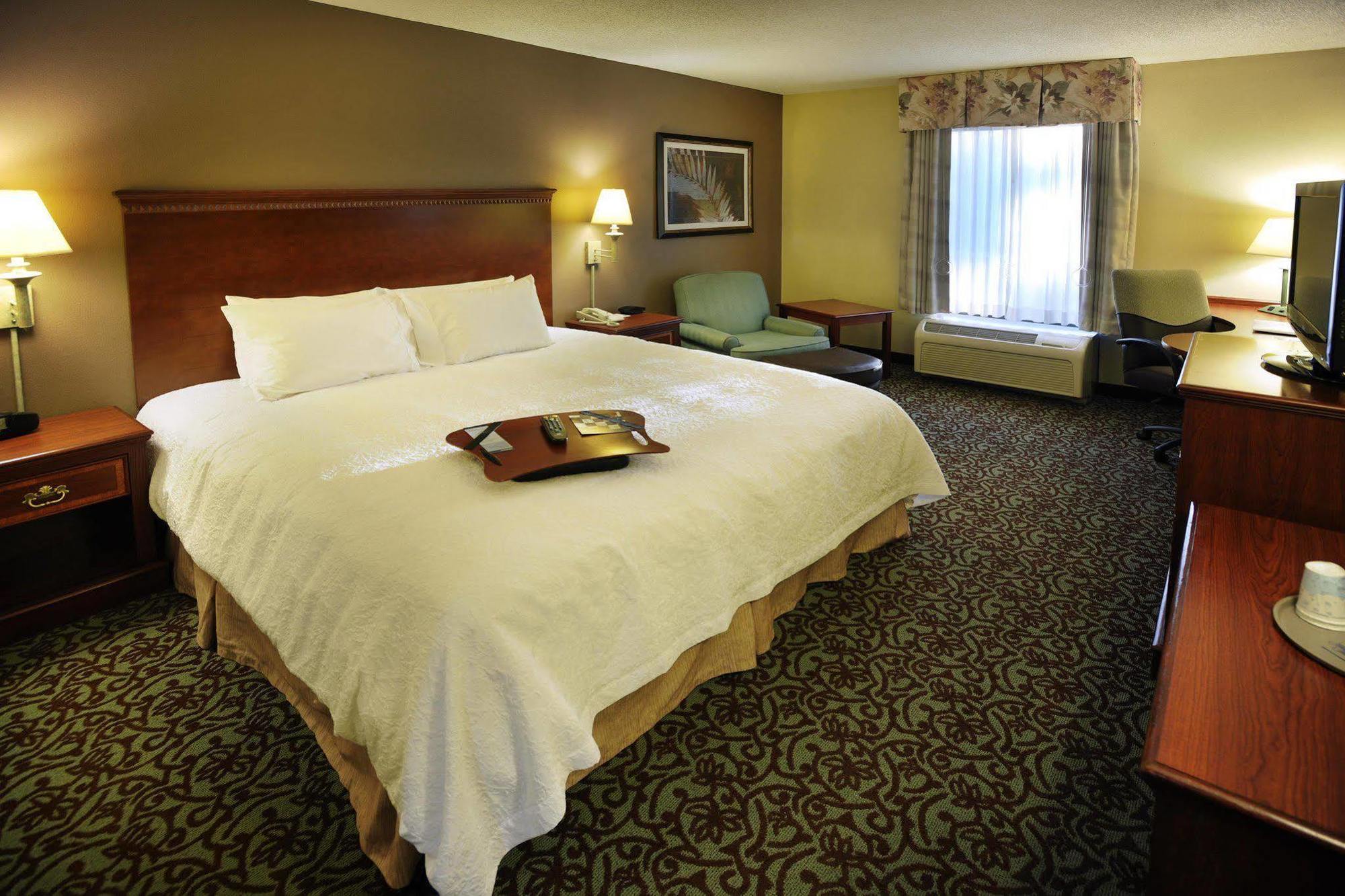 Hampton Inn Gallatin Eksteriør billede