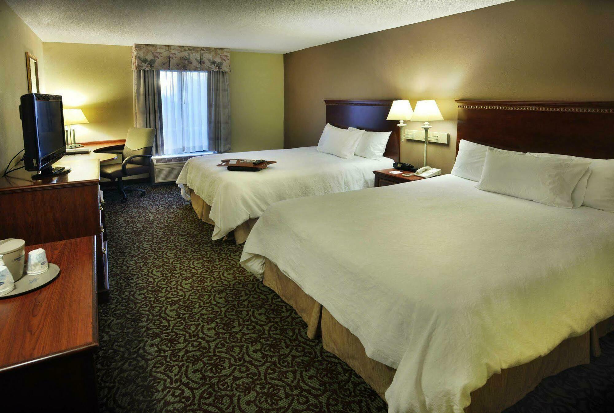 Hampton Inn Gallatin Eksteriør billede