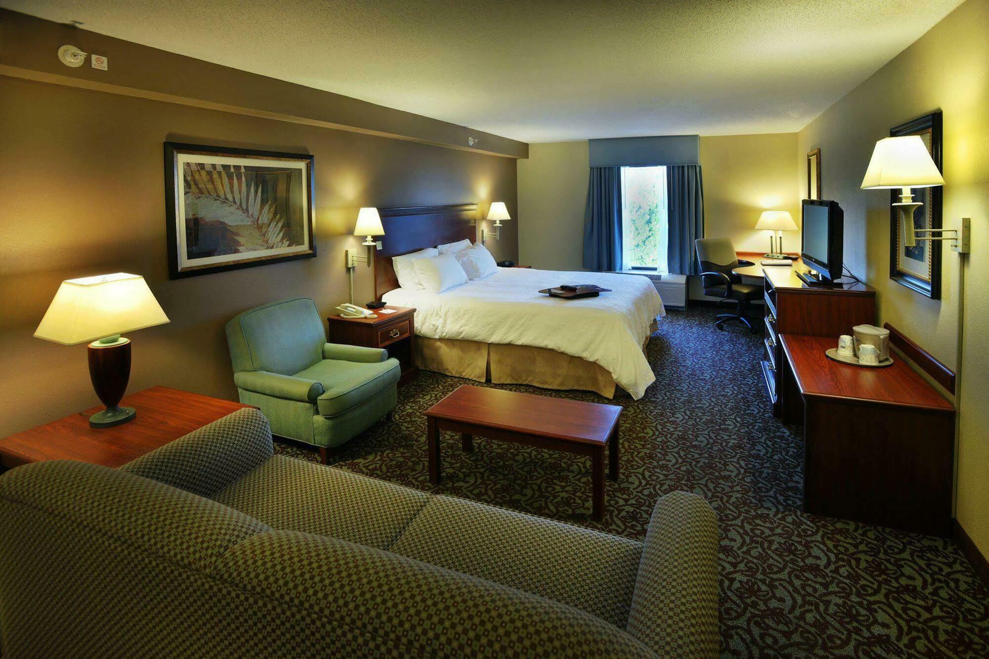 Hampton Inn Gallatin Eksteriør billede