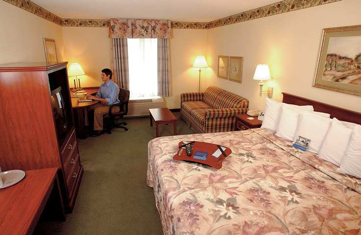 Hampton Inn Gallatin Værelse billede
